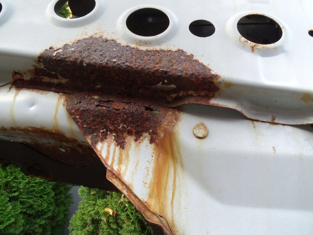 фото №3, Ford ranger iii mazda bt-50 06-11 четверть левый перед