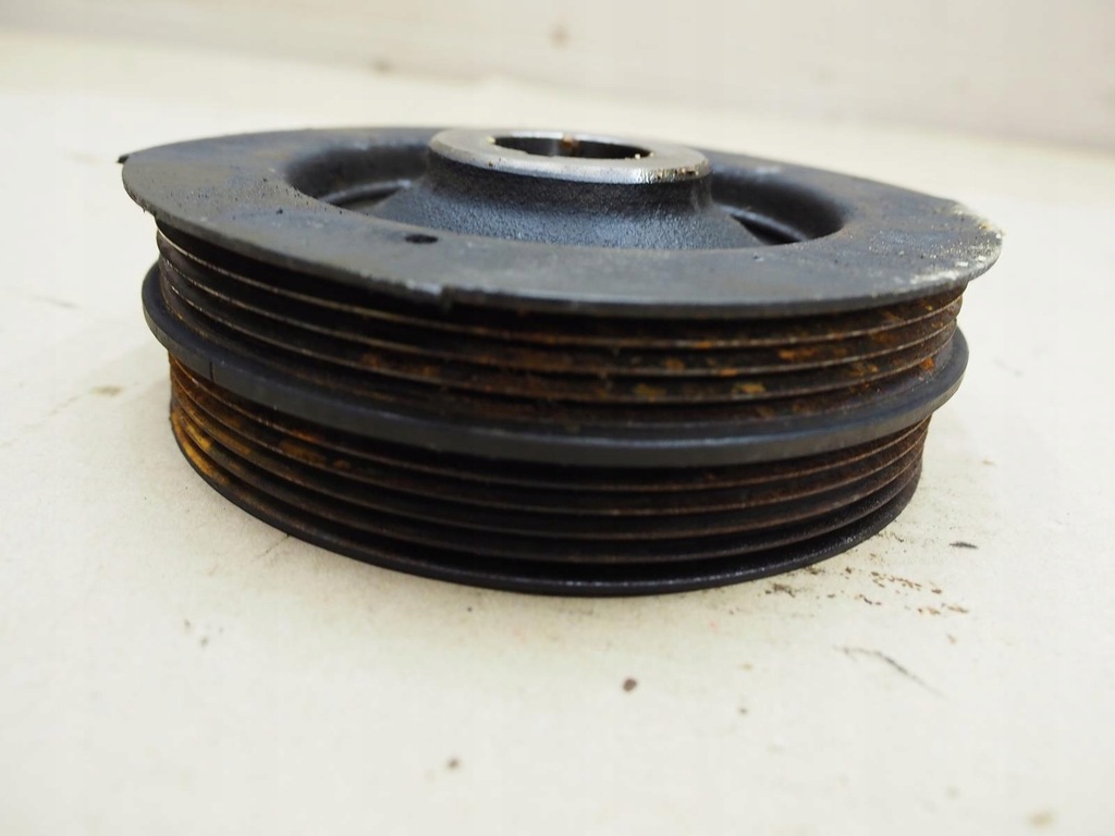 фото №11, Шкив mazda mpv 2.0 16v fs