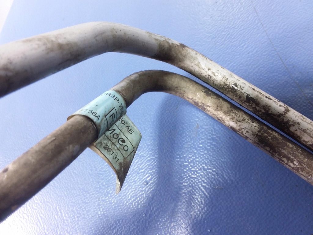 фото №6, Ford mustang v 3.7 v6 провода усилителя