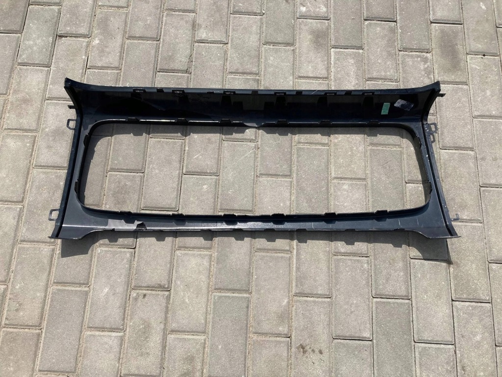 Mercedes g-klasa w463 рамка решітка радіатора 4638885200 Зі Шроту