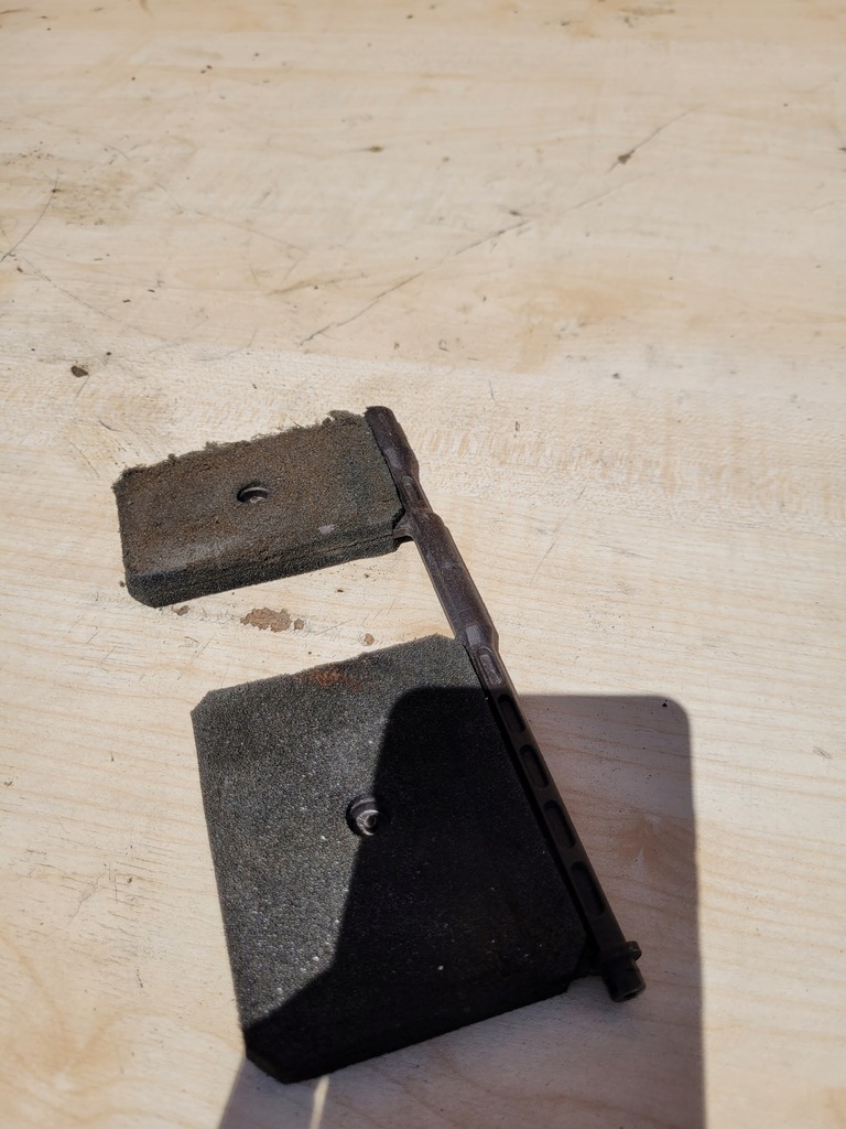 фото №6, Jeep grand cherokee wj 99-04r крышка отопителя