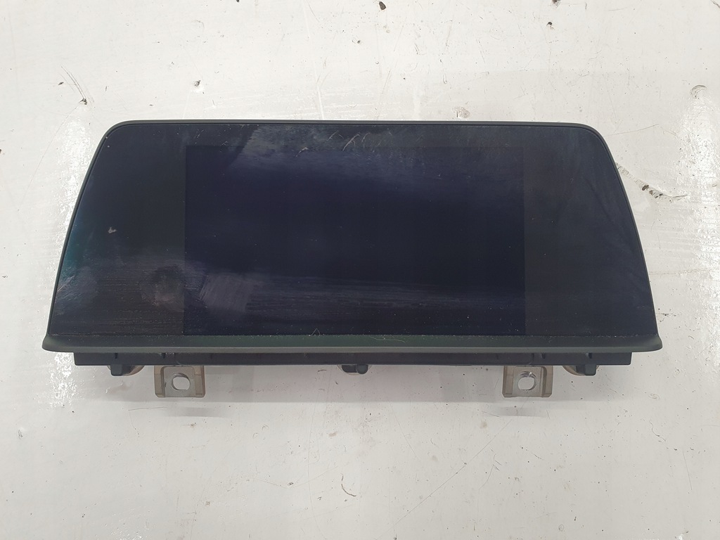фото №1, Bmw 3 f30 f31 дисплей lcd радио 9292247