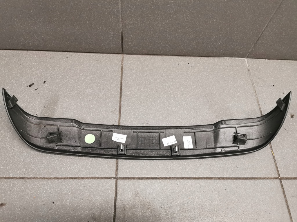 фото №6, Накладка спинка сидіння audi a8 d3 4e0881970