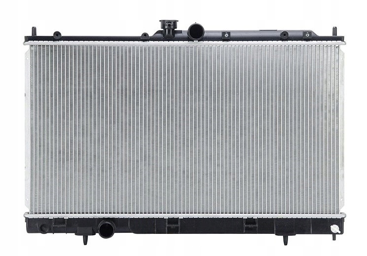 фото №1, Радіатор wody mitsubishi lancer 2,0 2000-2007