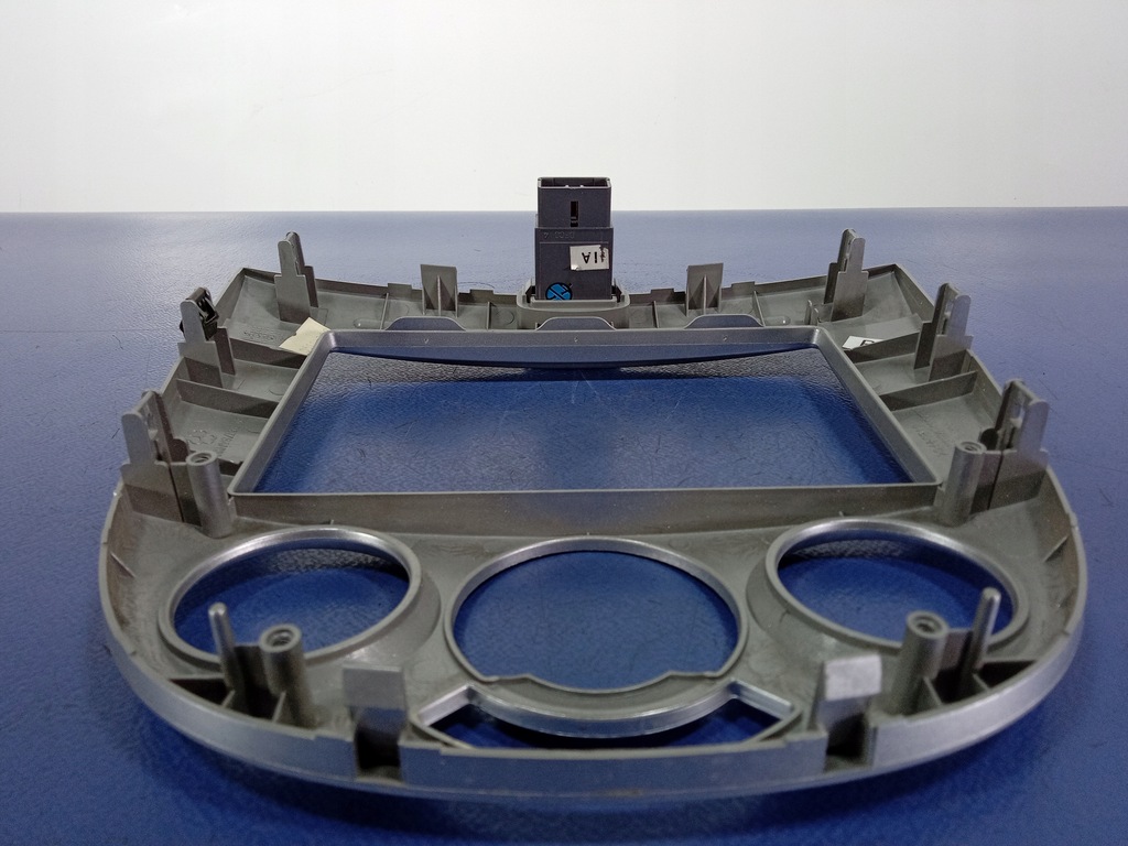 фото №4, Chevrolet lacetti рамка радіо консолі 96555127