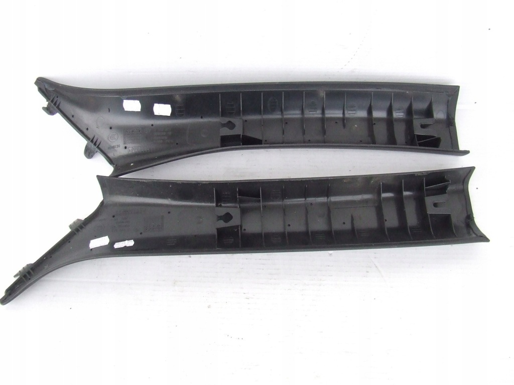 Bmw e93 кабриолет  защита накладки защита стоек передних a с Разборки