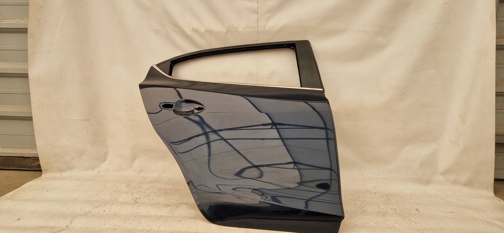 фото №1, Mazda 3 iii hb двері задні праве 13-