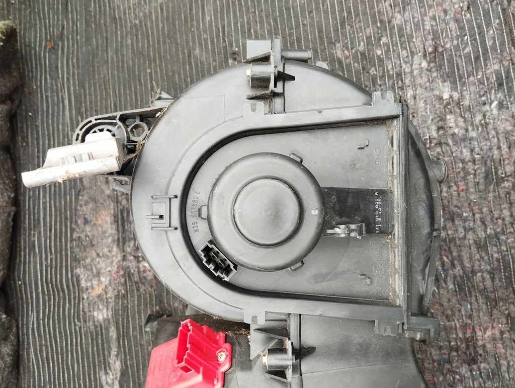 фото №9, Porsche 911 996 99657301109 обігрівач europa