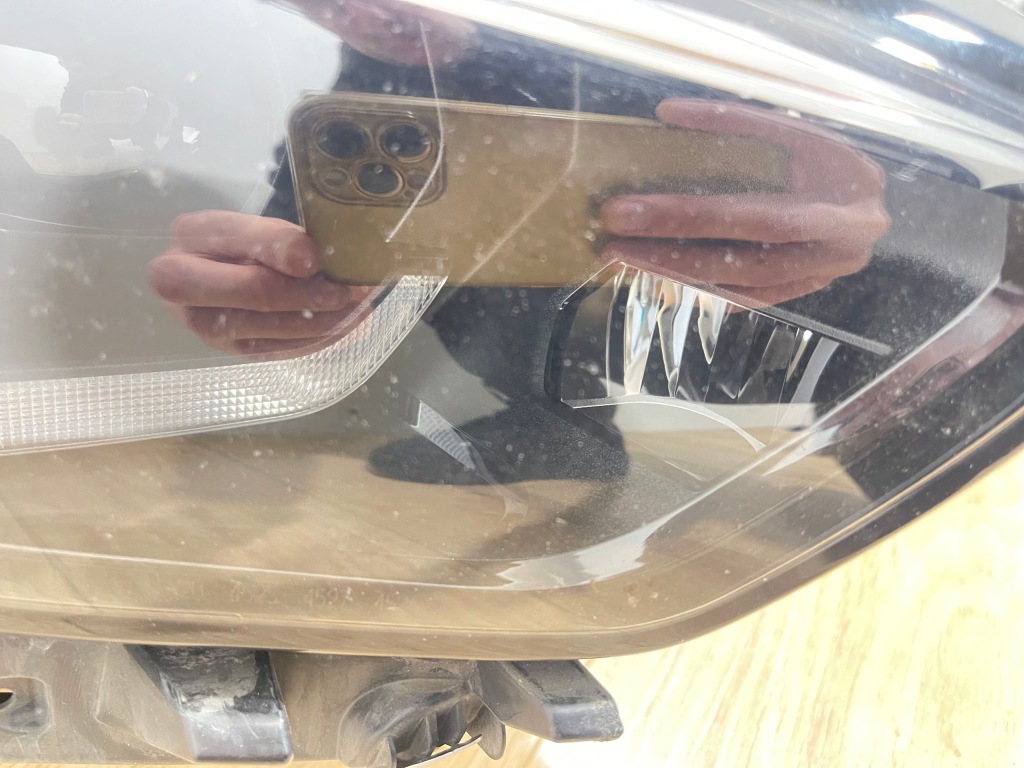 фото №8, Лампа права перед передня модулі блоки підсвічування bmw x5 x6 g05 g06