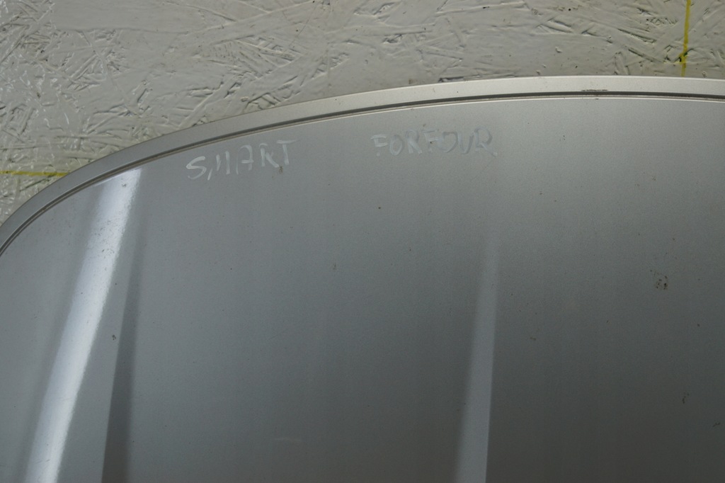 фото №6, Капот кришка двигуна smart forfour