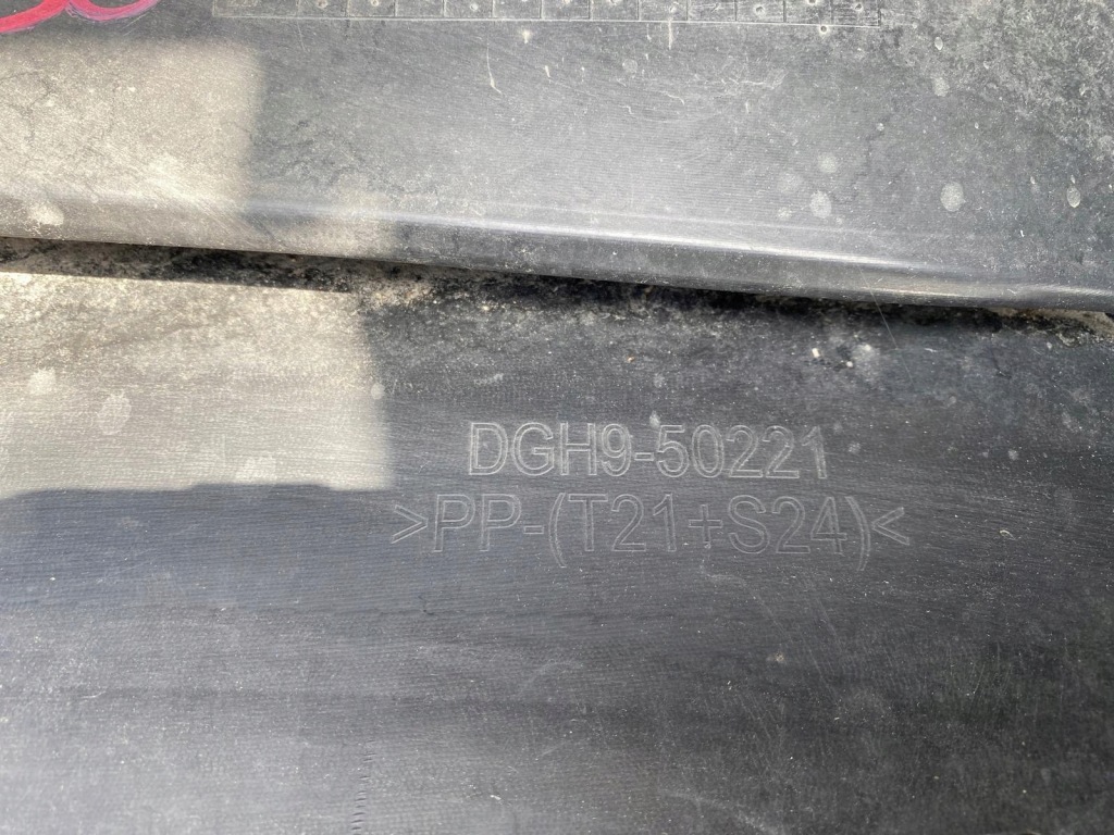 Купити Бампер задня задній mazda cx30 cx-30