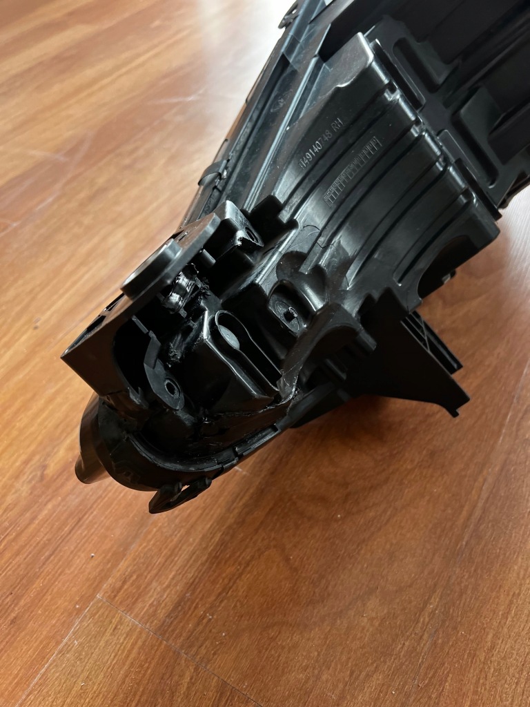 фото №11, Alfa romeo stelvio ксенон правий лампа права передня europa 505639590