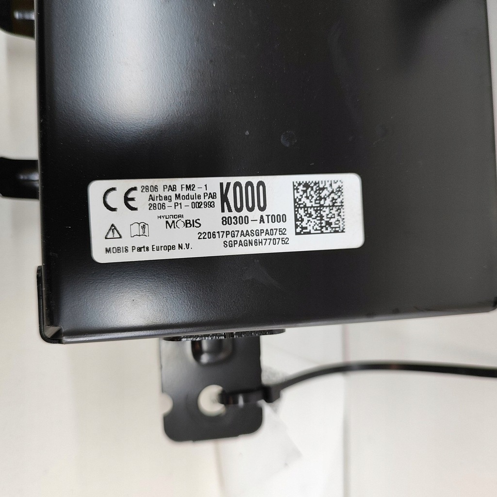 фото №7, Kia niro 2023 подушка воздушная подушка безопасности пассажира