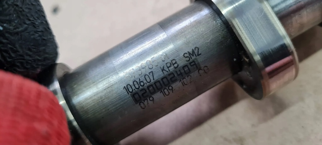 фото №11, S4 b8 s5 lift вал распределительного вала 3.0 tfsi 079109102cg a6 c7 4g sq5 a7