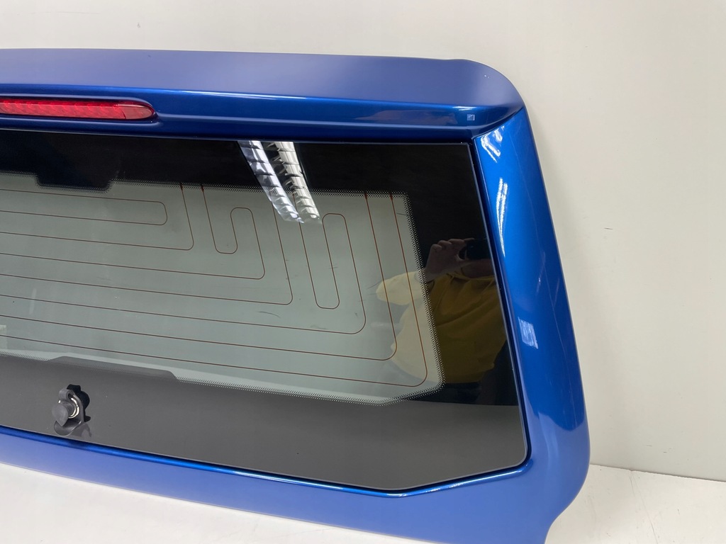 фото №7, Кришка багажника задня скло ford ranger