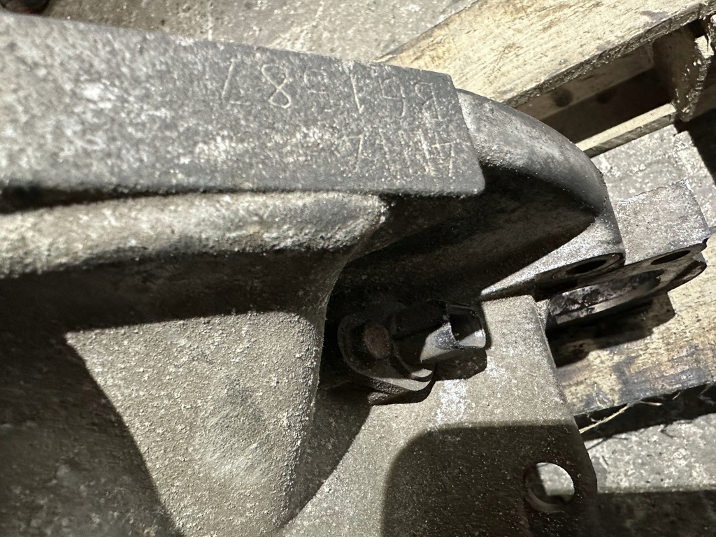 фото №9, Блок двигуна dół wał поршні 2.2 did 4n14 mitsubishi outlander bez mivec