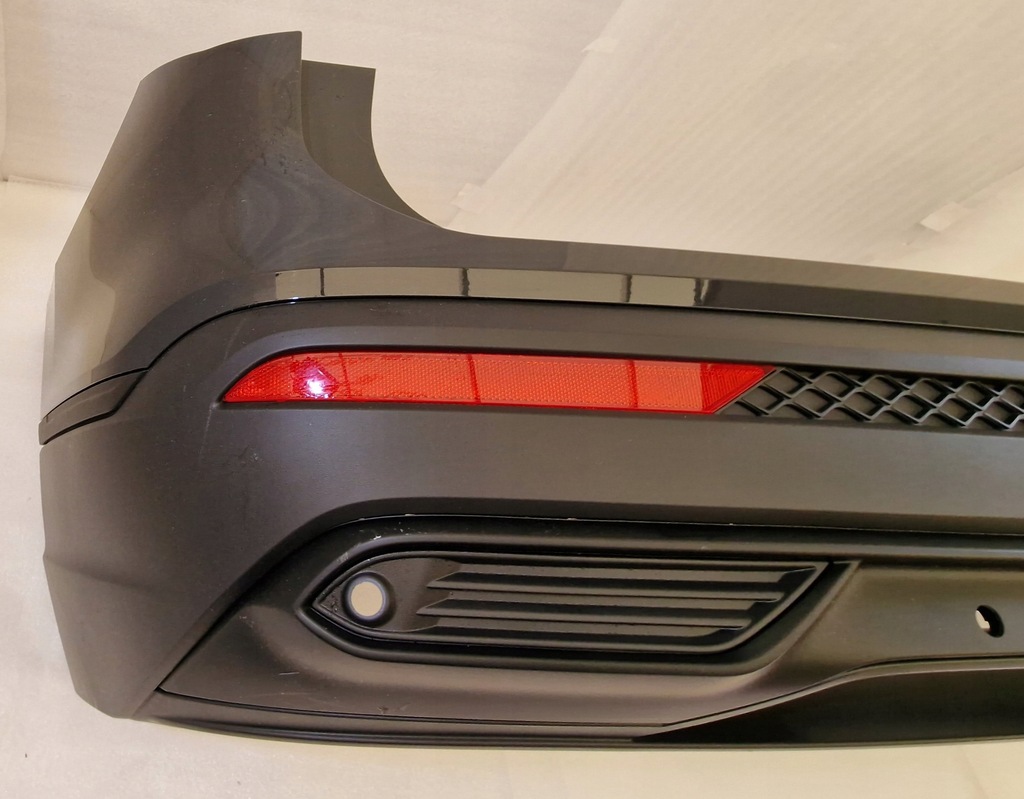 фото №15, Seat tarraco бампер задняя 4pdc 5fj807417b li7f