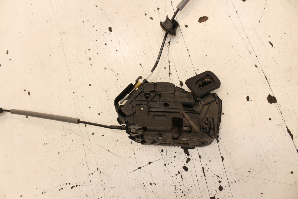 фото №4, Замок дверь правый задняя 5ta839016e skoda kodiaq