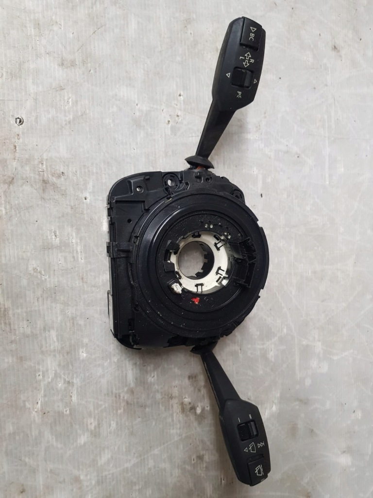 фото №1, Bmw e90 e91 перемикач комбінований стрічка 9123032