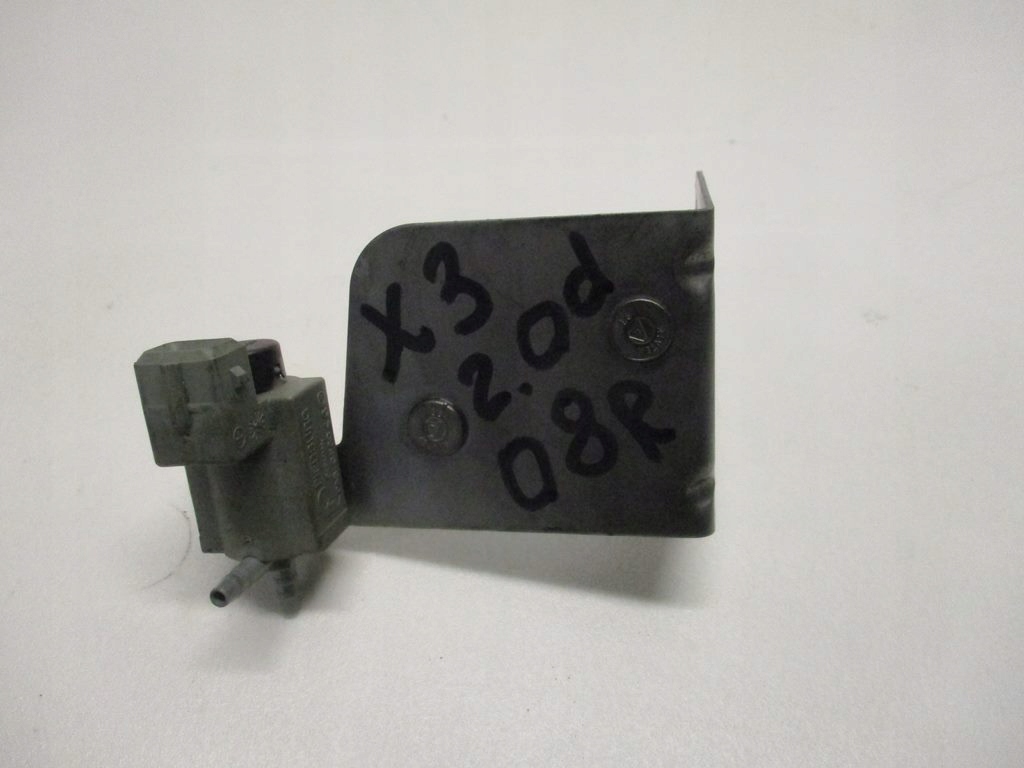 фото №1, Клапан вакуумa bmw x3 e83 2.0 d