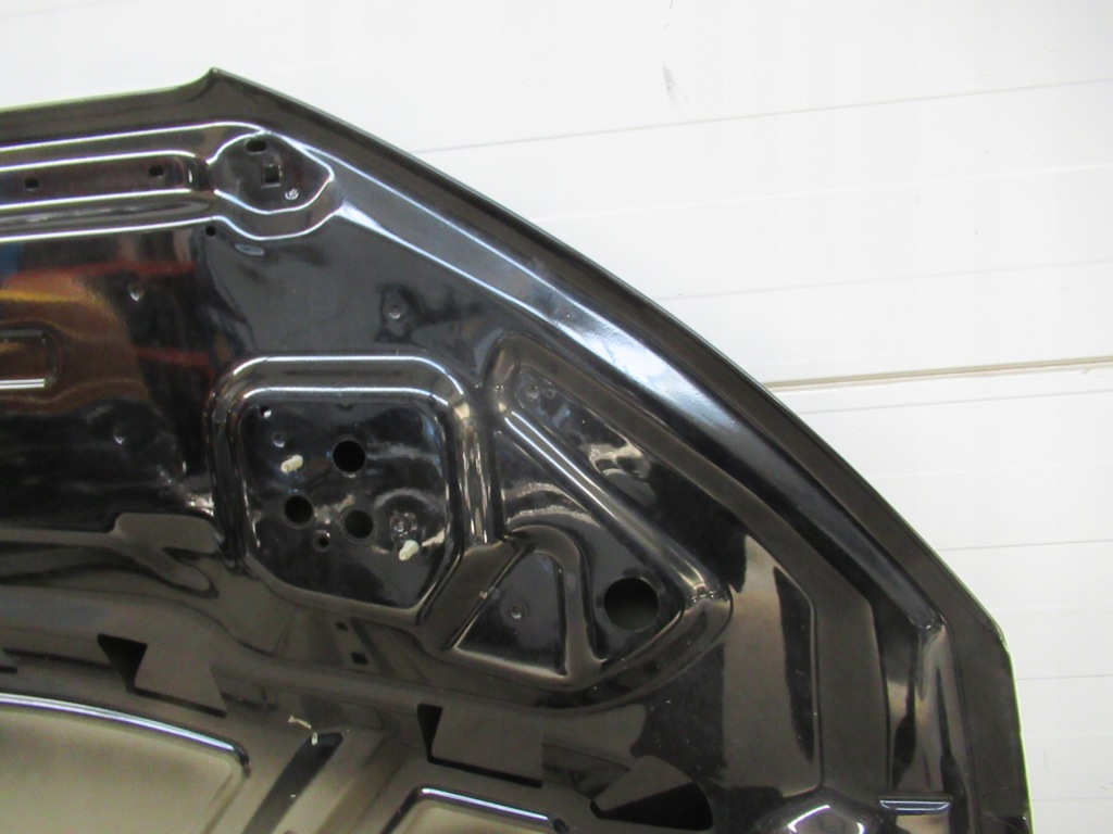 Капот audi q3 8u оригинал bardzo хорошее состояние с Разборки