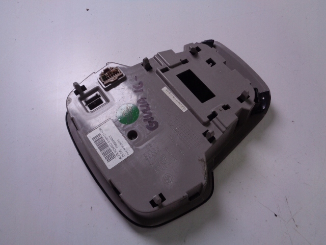 фото №3, Лампа потолочный alfa romeo giulia 2016 rok