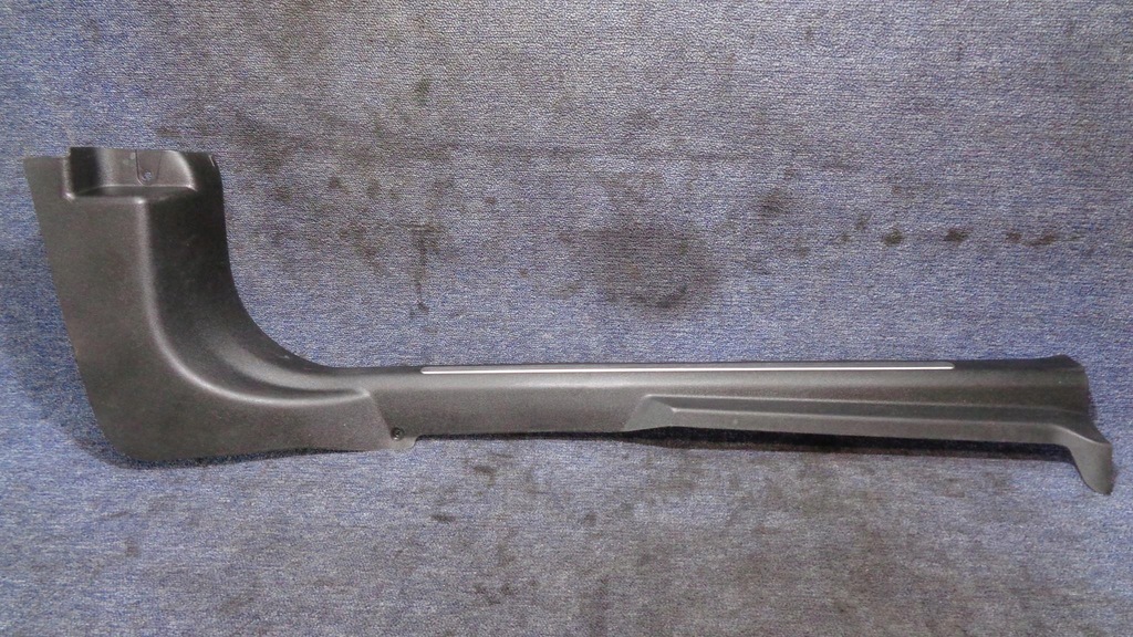 фото №1, Пластик захист молдинг поріг alfa romeo mito права