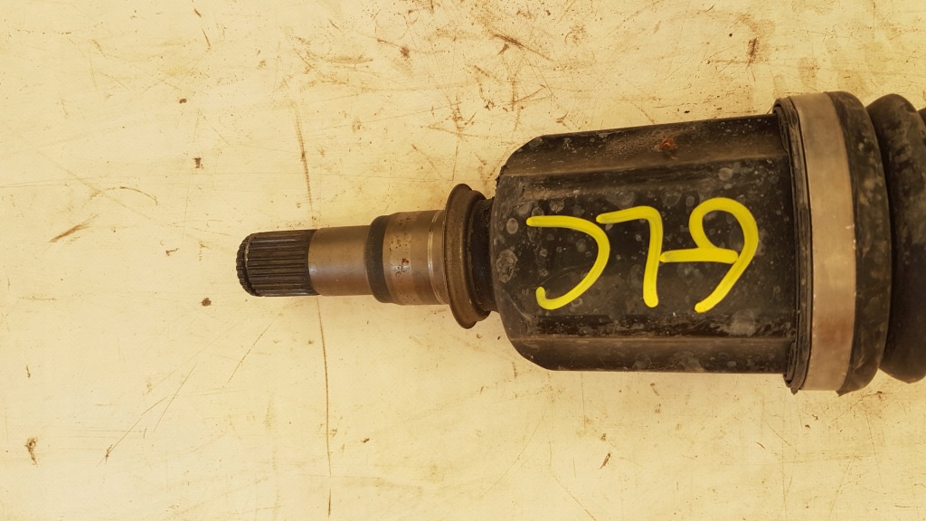 фото №3, Mercedes glc 253 привідний вал передня права