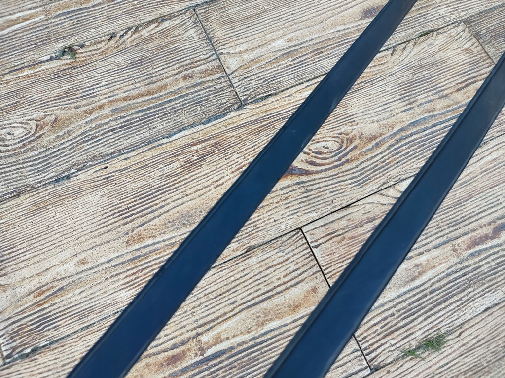 фото №4, Kia rio 11r- рейлінги накладки дахові