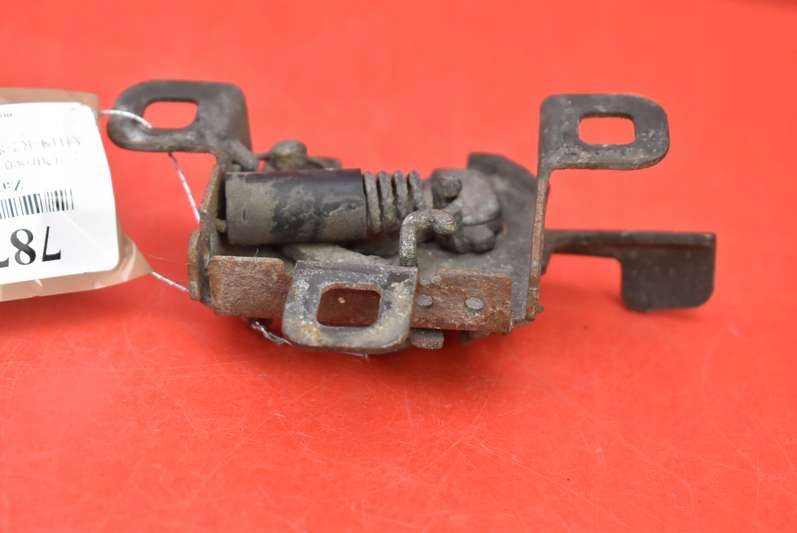 фото №6, Замок капот citroen jumper 1 i lift 94-06