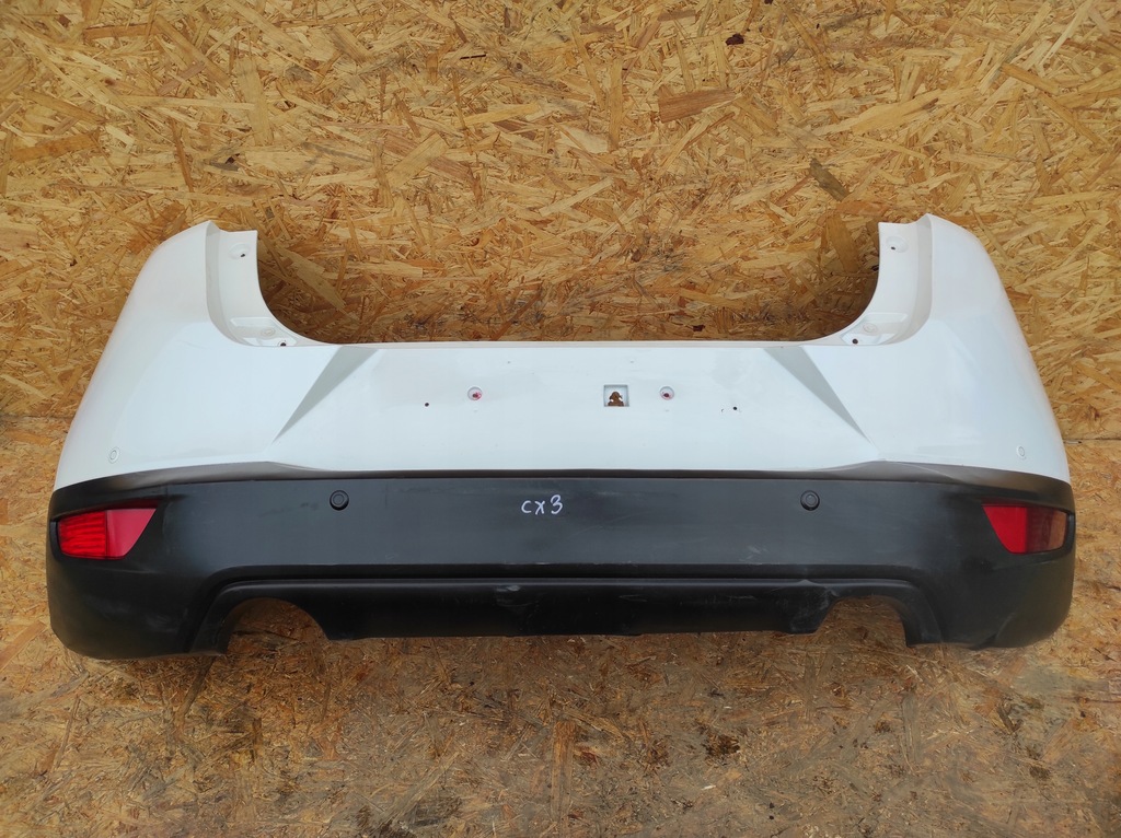 фото №1, Бампер задній mazda cx3 lift 4pdc