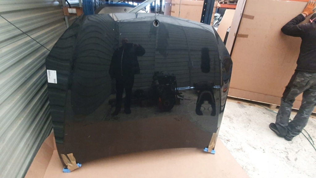 Купити Mercedes 222 капот