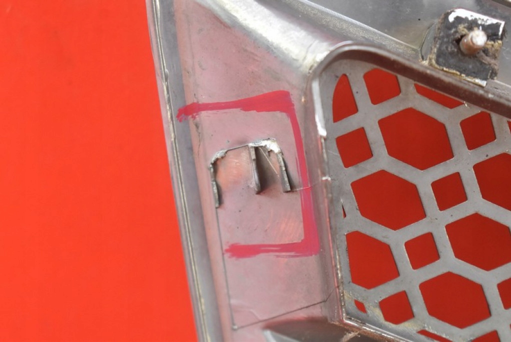 фото №13, Решётка радиатора решётка радиатора хром 86350-3e010 kia sorento 1 i 02-09