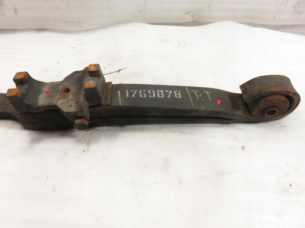 фото №8, Рессора задняя scania r i 2004-2019 1769878