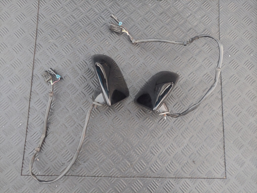 фото №1, Дзеркало зовнішнє праве chevrolet corvette c4