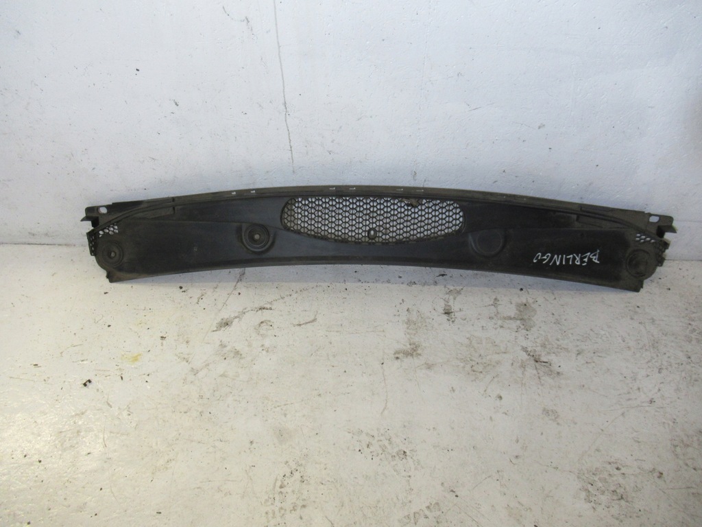 фото №1, Citroen оригінальний номер 9680568877 жабо