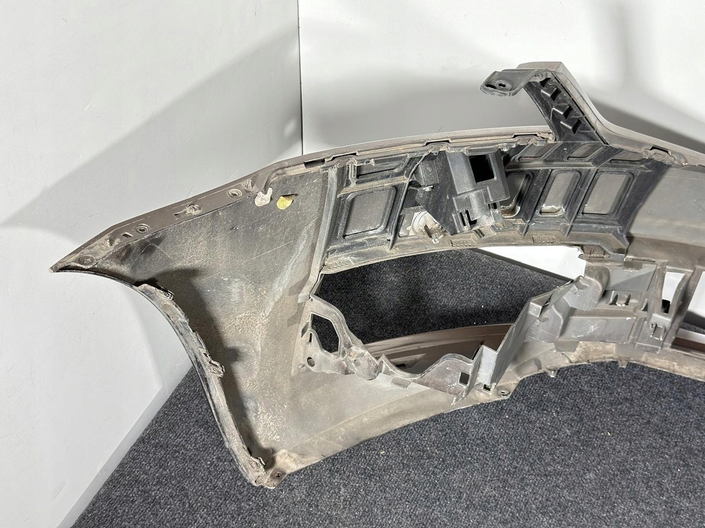 фото №14, Skoda octavia iii 3 5e0 lift бампер перед передний 17-20r хороший