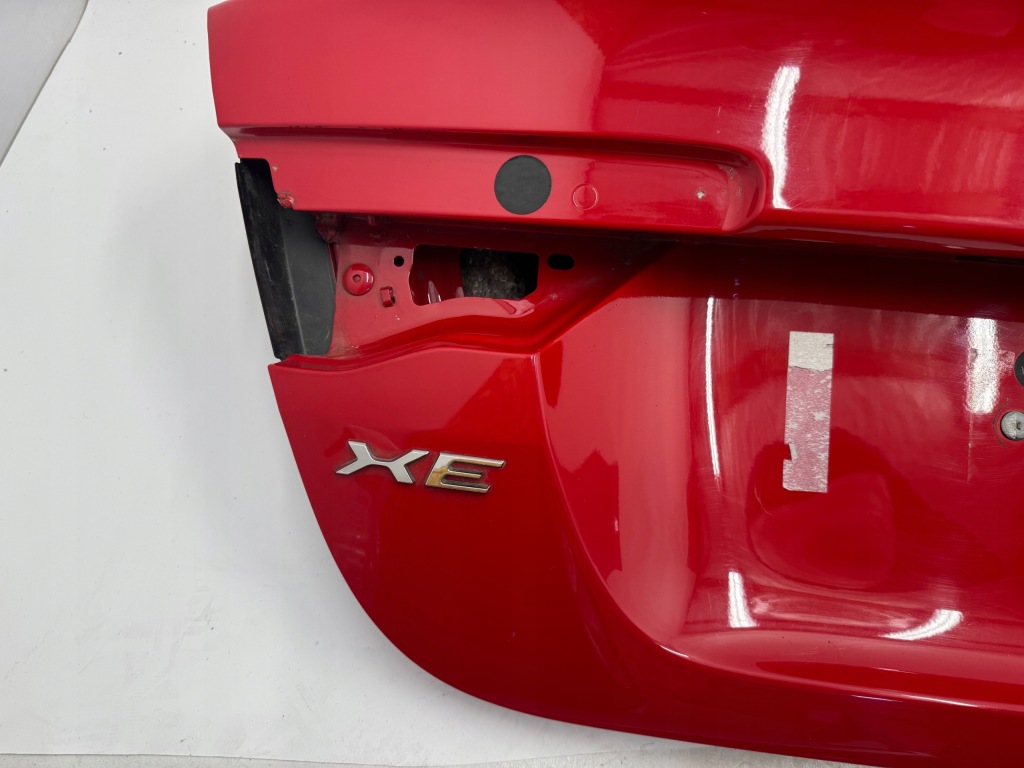 фото №4, Jaguar xe x760 lift крышка багажника задняя