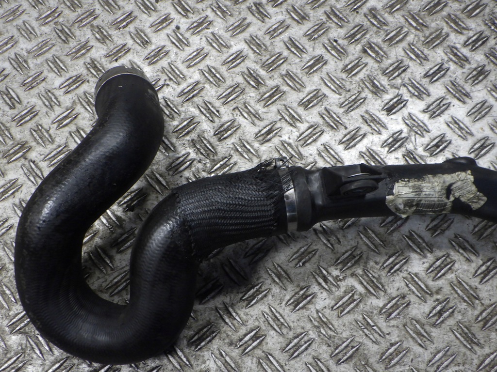 фото №6, Труба интеркулер compass ii 2.0mtj p68378555aa