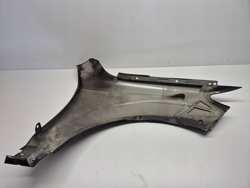 фото №7, Audi q7 4l крила лівий передній перед оригінал демонтаж