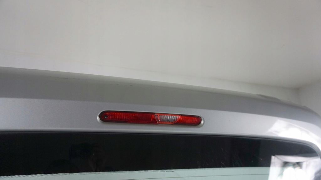 фото №13, Кришка багажника задня задня задня скло citroen berlingo 2 ii 3 iii 08-15 2008-2015