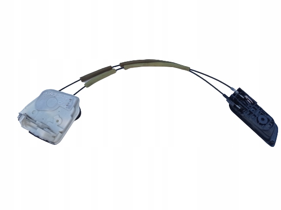 фото №1, Замок двері задніх лівих ручка mazda 6 ii gh