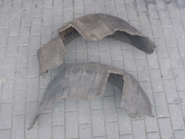 фото №1, Подкрылок задняя правое hb toyota auris ii 12-