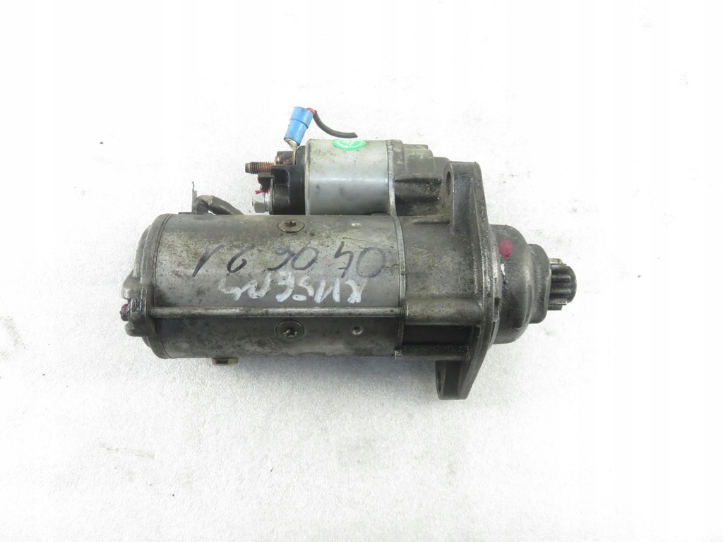 фото №1, Стартер seat leon i 1m1 1.9 tdi