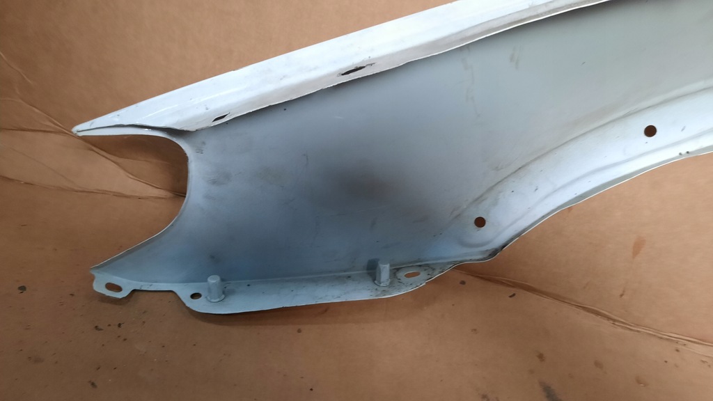 фото №13, Крила перед правий volvo xc70 ii 07-16r