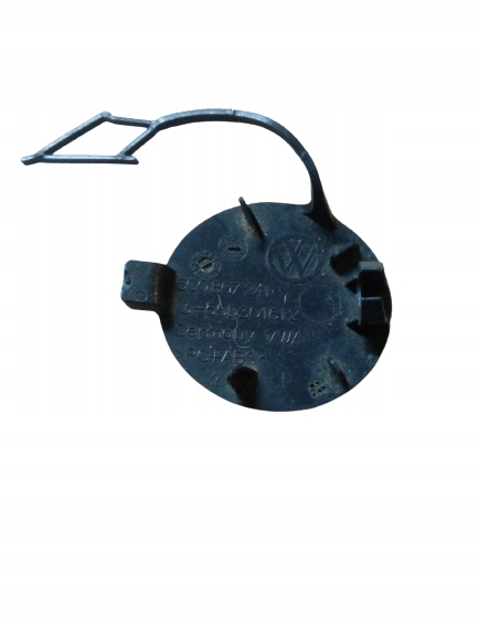 фото №2, Vw golf vii 7 2012+ заглушка фаркоп передня перед