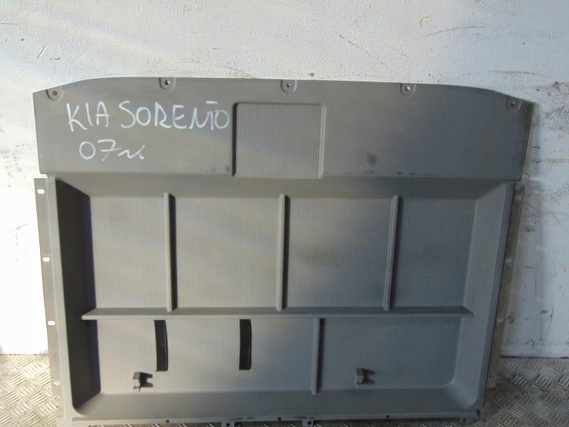 фото №1, Пол багажника kia sorento i