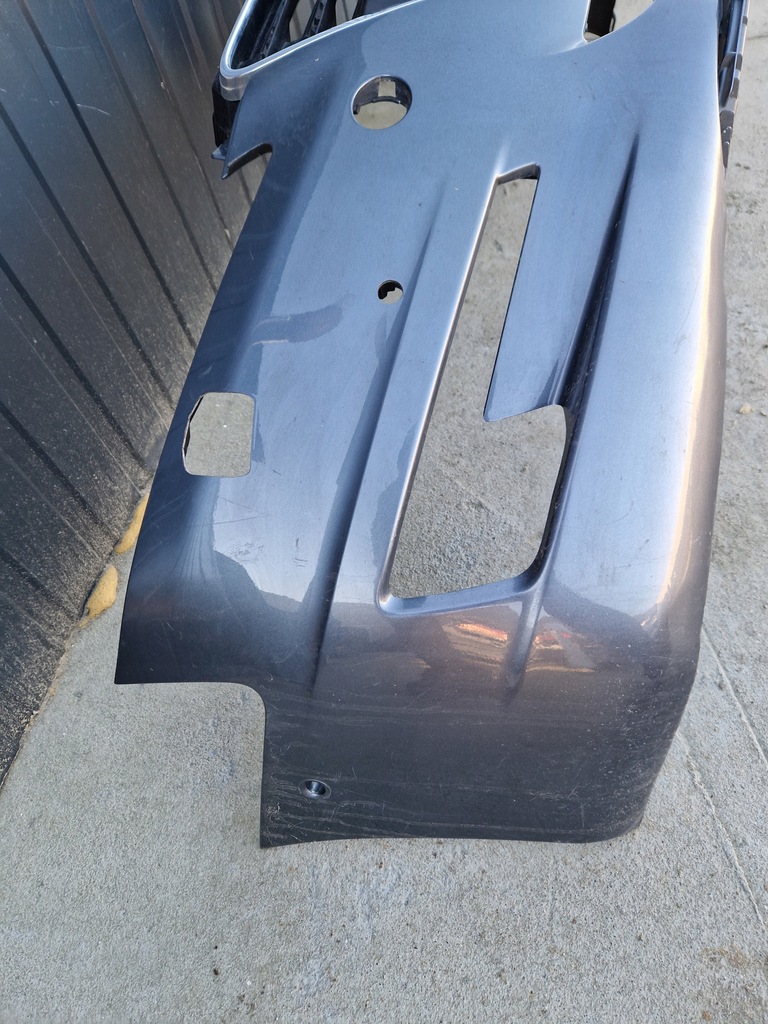 фото №6, Peugeot 508 i бампер перед