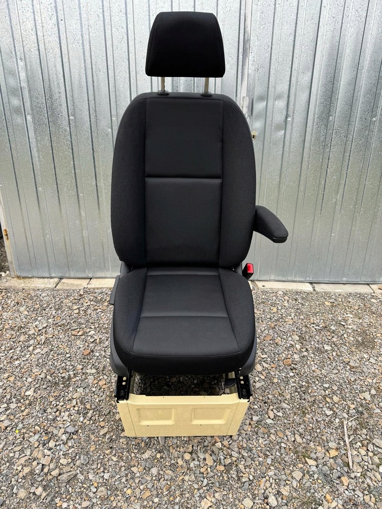 фото №1, Сиденье сиденья пассажира mb sprinter 907