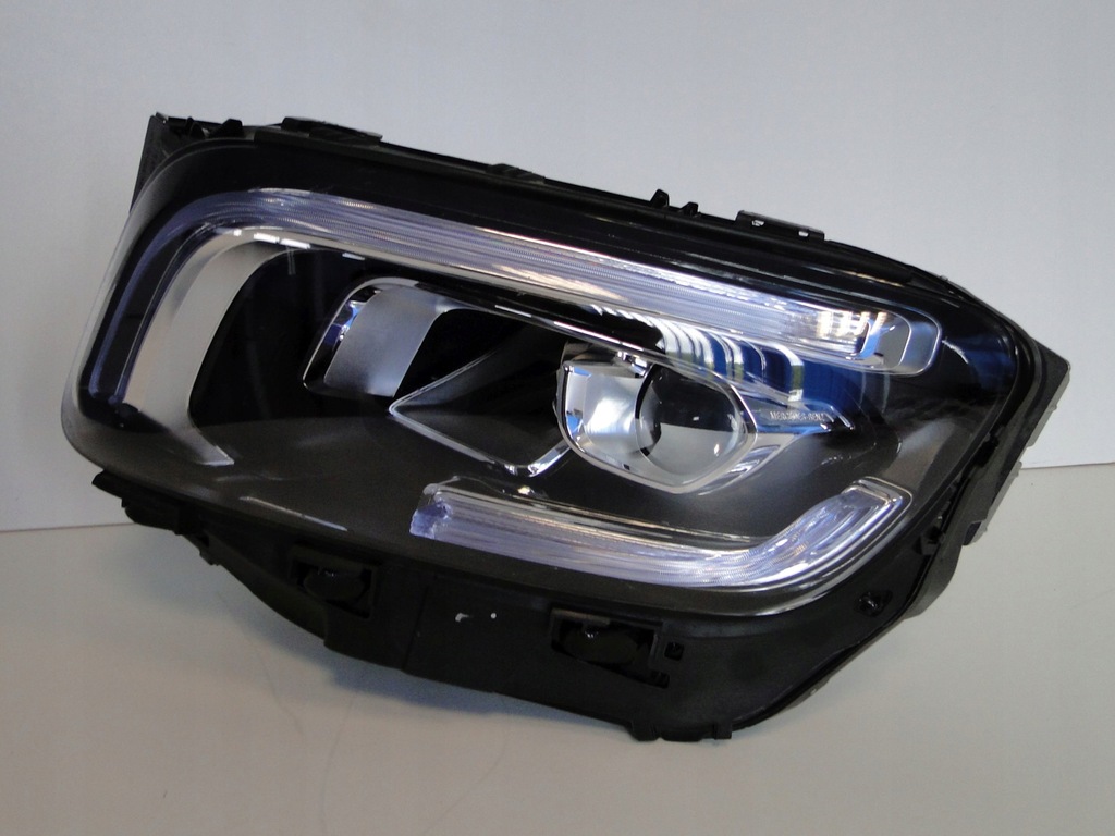 фото №6, Mercedes glb x247 247 лампа ліва фара лівий led high performance